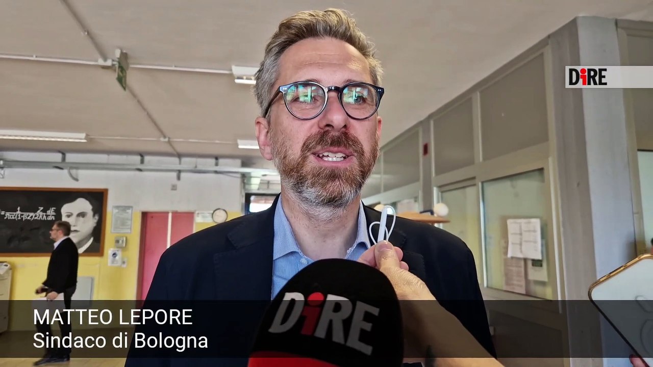 Bologna - CALCIO. COPPA ITALIA, LEPORE VA A ROMA: SAREMO TANTI, FORZA BOLOGNA (14.05.25)