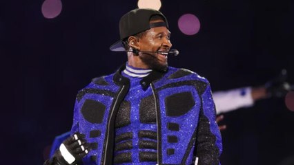 Usher to grads: Be "delusional" in your pursuit of happiness