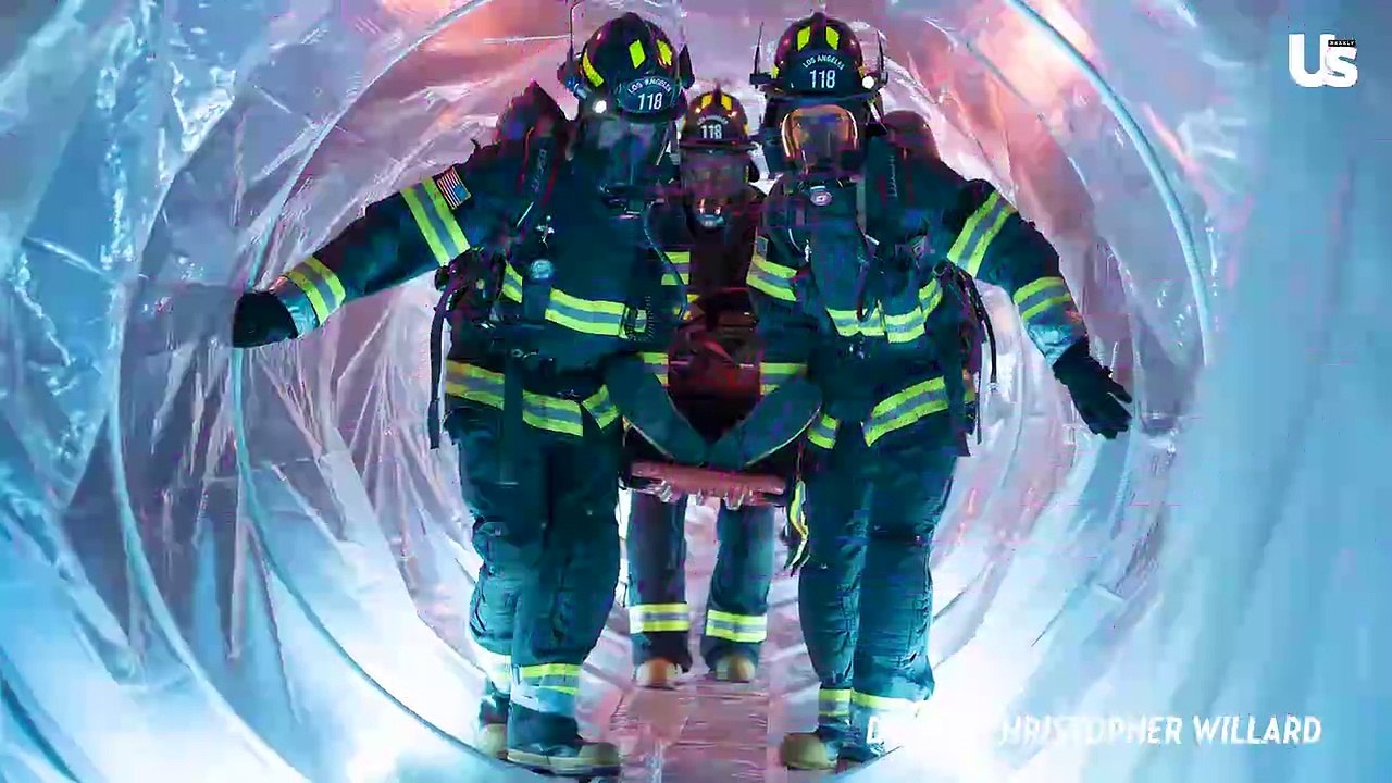 Oliver Stark Warns '9-1-1' Season 8 Finale Will Require 'Tissues,' Teases Buck's Future, More