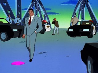 Superman Animated Cartoon Series with English Languages Full Episode 06