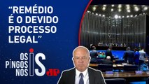 Senador chama proposta de anistia da oposição de “oportunista”; Motta analisa