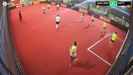 Joga Bonitas - Dirty 14/05 à 21:05 - Football Betclic (LeFive Villette)