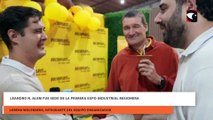 Leandro N. Alem fue sede de la primera Expo Industrial Misionera