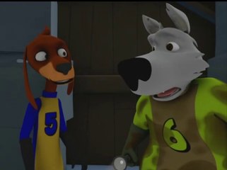Turbo Dogs episode Race For Treasure
