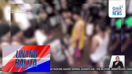 10 sangkot umano sa hazing, kabilang ang 4 na menor de edad, arestado | Unang Balita