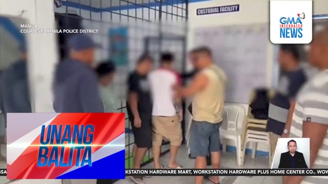 Mahigit P2M halaga ng hinihinalang shabu, nasabat sa buy-bust operation; 3 suspek, arestado | Unang Balita