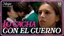 Mujer, casos de la vida real 3/3: Mariana sufre una tragedia por amar a Alonso | Amor incorrecto