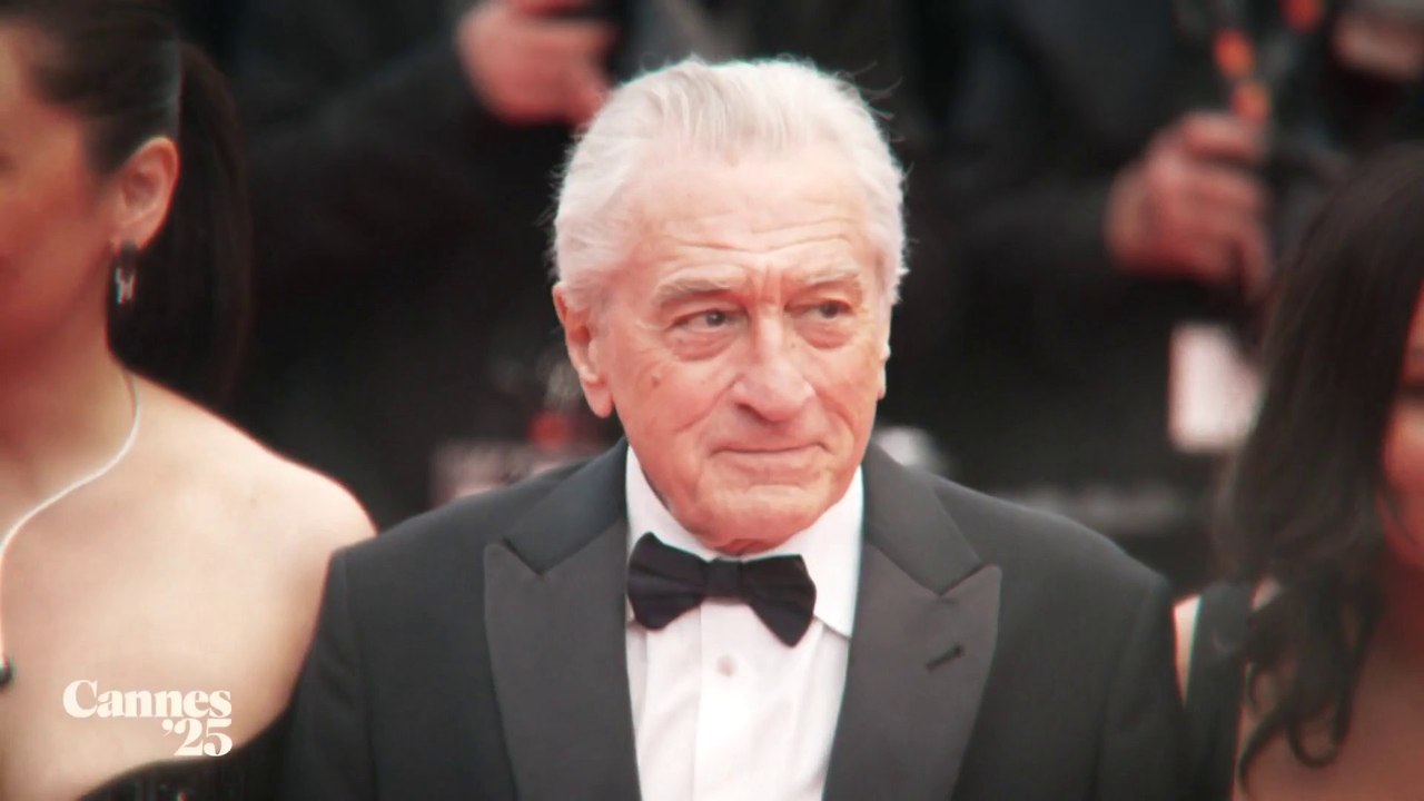 Robert de Niro, Juliette Binoche, Halle Berry sur les Marches d'Ouverture de Cannes 2025