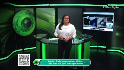 Apple x Cade: empresa tem 90 dias para abrir iOS para mais aplicativos