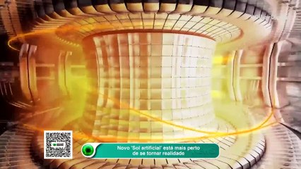 Novo "Sol artificial" está mais perto de se tornar realidade