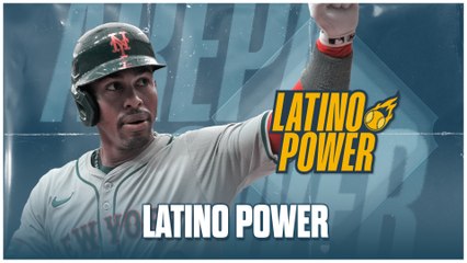 Latino Power #7: Latinos siguen comandando la acción de las Grandes Ligas