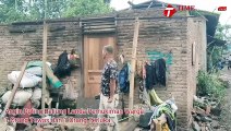 Angin Puting Beliung Landa Pemukiman Warga, 1 Orang Tewas dan 1 Orang Terluka.