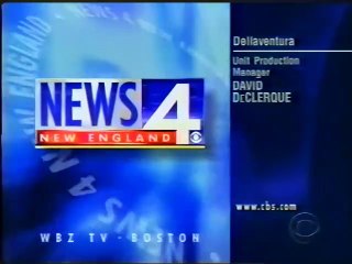 Dellaventura CBS Split Screen Credits
