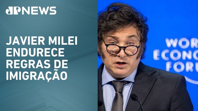 Governo da Argentina anuncia requisitos mais rígidos para obter residência e cidadania