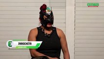 Jarochita lanza reto a Thunder Rosa y habla de su regreso: “¡México también sabe luchar!”