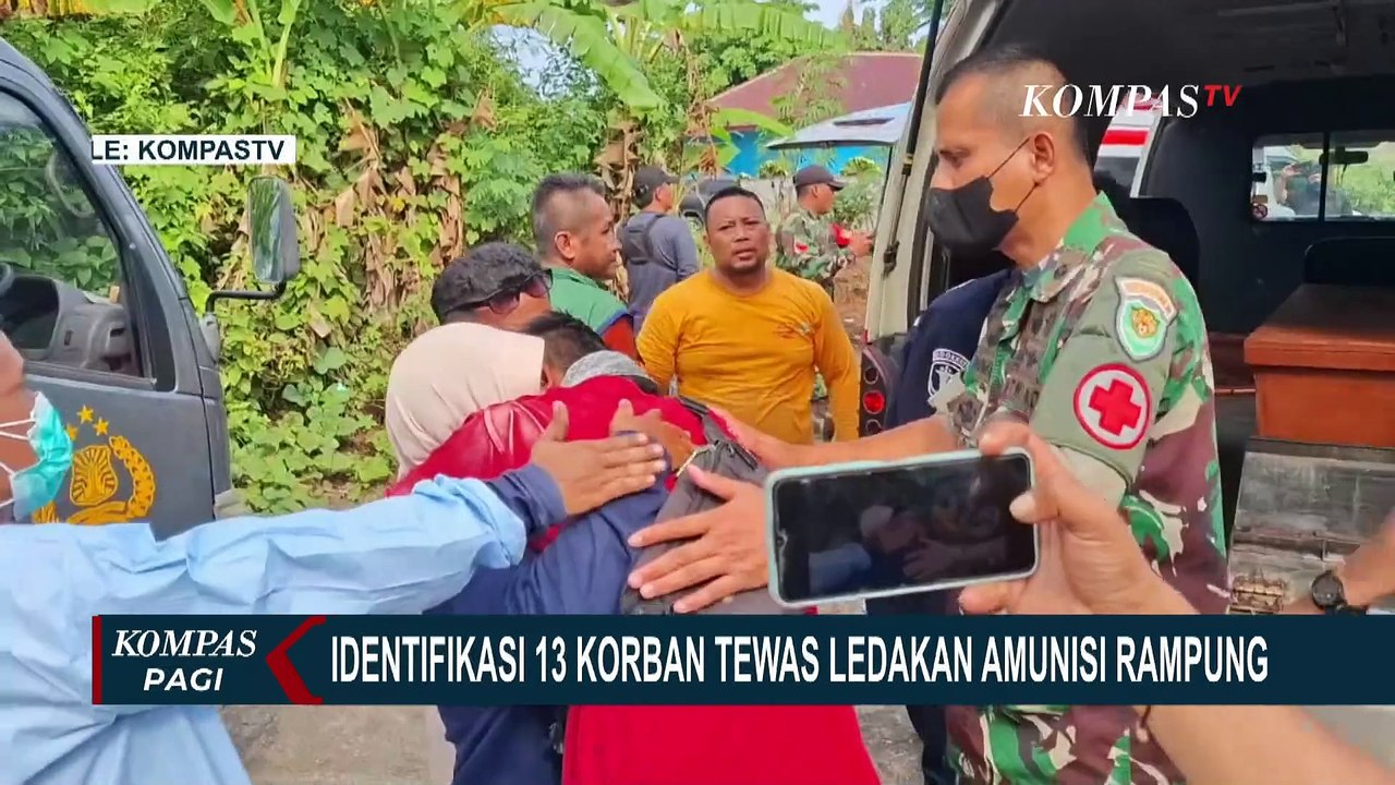Usut Ledakan Amunisi di Garut: Gubernur Dedi Mulyadi Beri Imbauan, Komnas HAM Soroti Kelalaian SOP