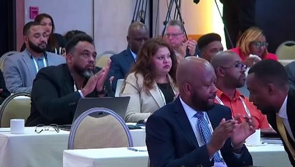 MINISTER SMITH TALKS PUBLIC ADMIN & AI PLANS