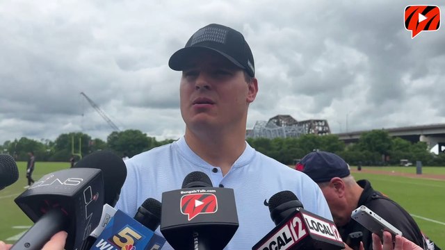 Trey Hendrickson on Cincinnati Bengals Future, Contract Talks