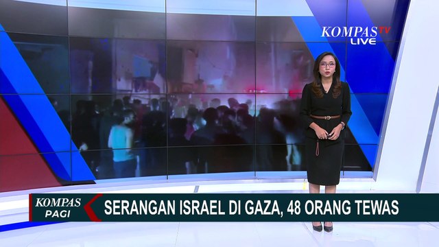 PM Israel Tegaskan Tak Hentikan Serangan ke Gaza, Gencatan Senjata Makin Mustahil?