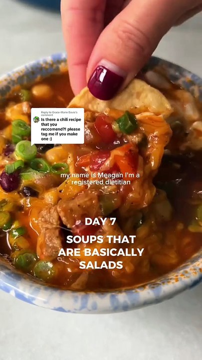 Hearty Field Roast & Veggie Chili 🌶️ | Day 7 of My Soup Series