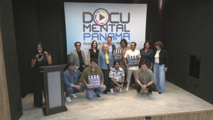 Ganadores de la 5ta edición de Documental Panamá