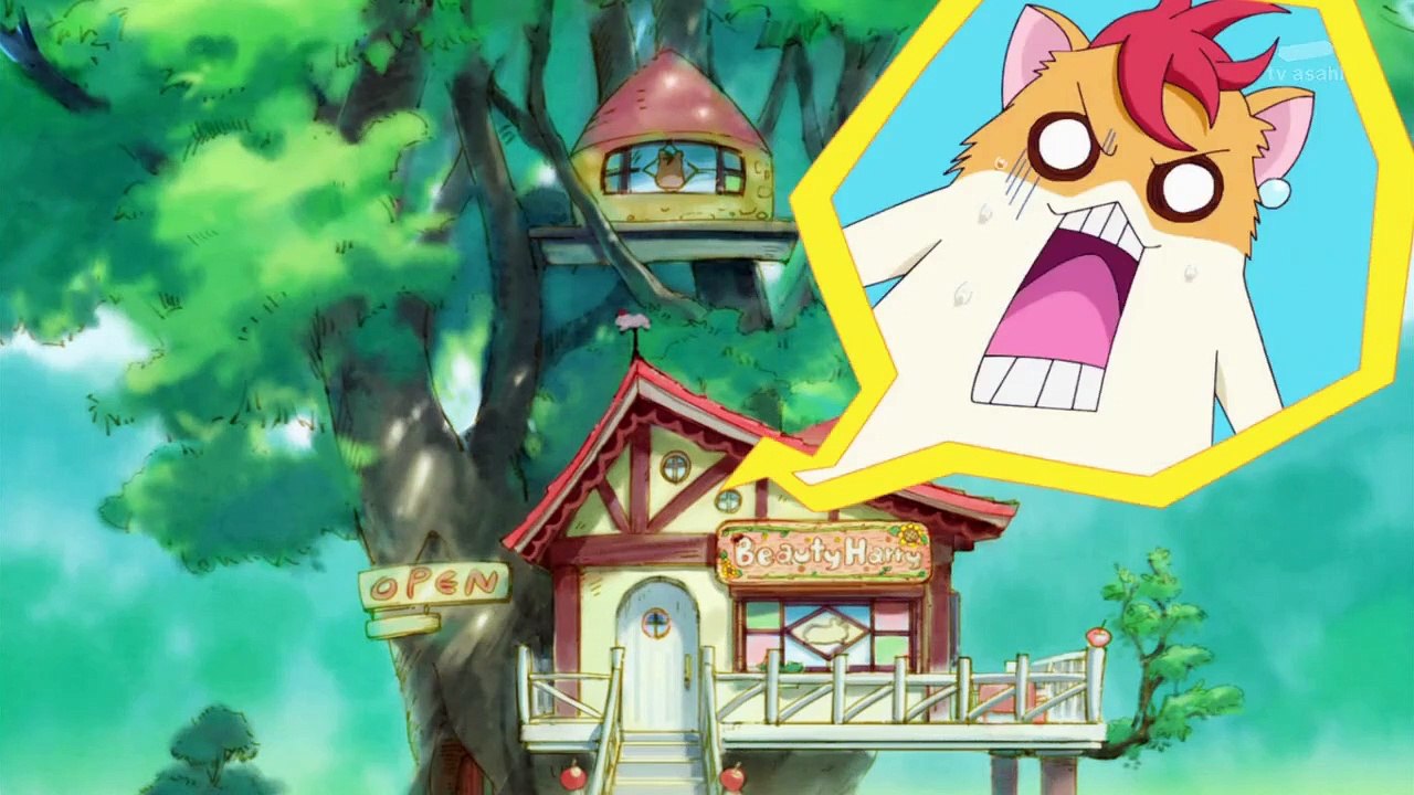 Hug tto! Precure - Ep18