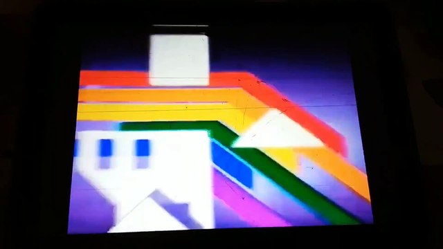 Opening to Sesame Street: Getting Ready for School VHS 1987 (Random House Home Video Version)