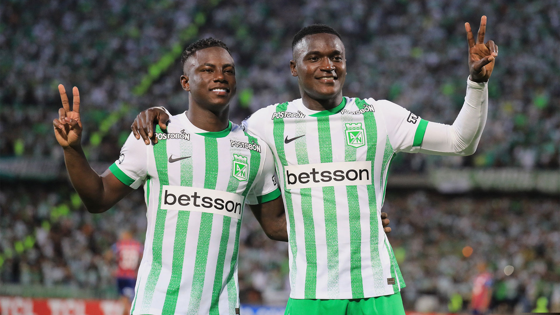 Atletico Nacional v Bahia