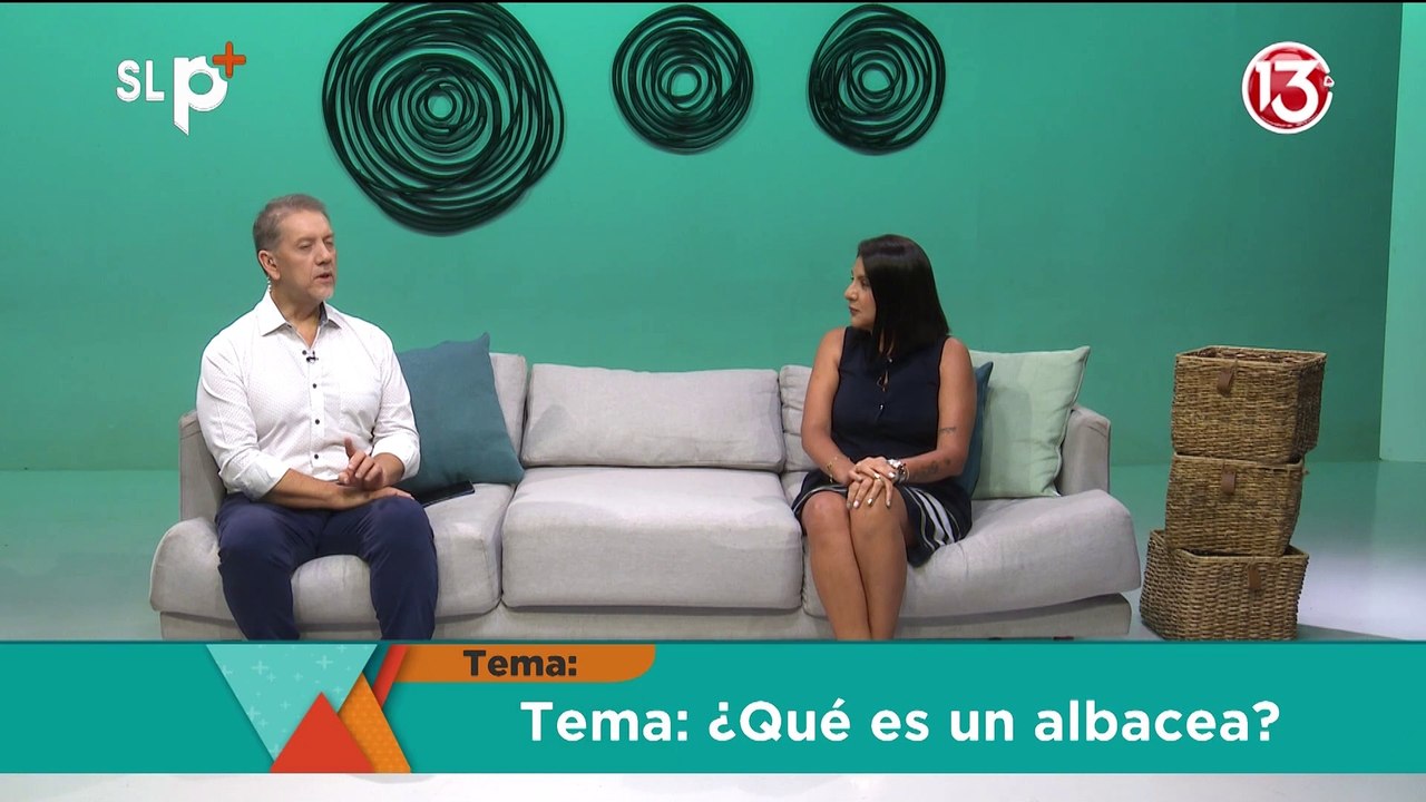ENTREVISTA 14 MAYO QUE ES UNA ALBACEA