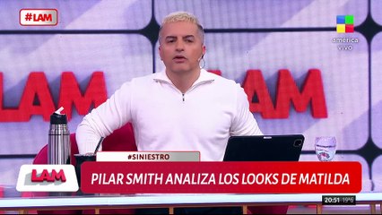 💥PILAR SMITH PICANTE CONTRA MATILDA BLANCO: "Tiene bronca, resentimiento y envidia"