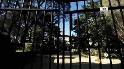 El Internado 6x01 Los monstruos vienen de noche