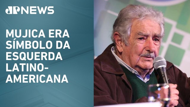 Adeus a José Pepe Mujica: uruguaios fazem homenagens especiais a ex-presidente