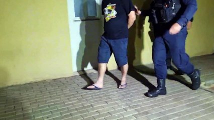 Embriagado e dirigindo carro com R$ 9 mil em débitos, homem é detido pela GM no Brasília