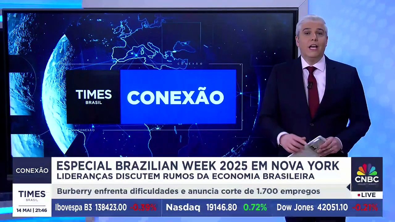 Brazillian Week 2025: Novas atualizações sobre o principal evento da semana, o Brazil Summit