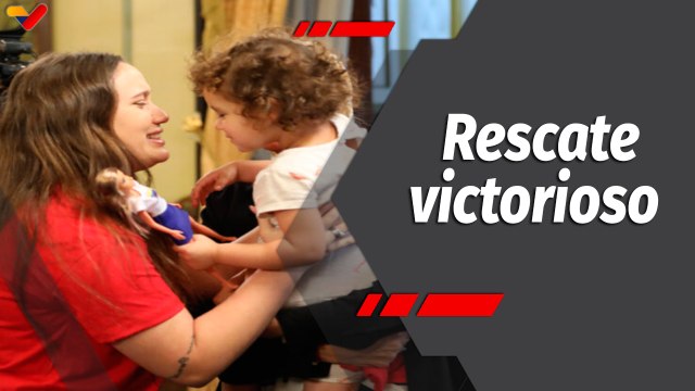 Programa 360º | Maikelys Espinoza regresa a Venezuela a salvo