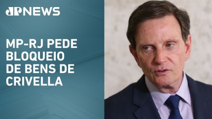 Justiça do Rio de Janeiro bloqueia mais de R$ 320 milhões em bens do ex-prefeito