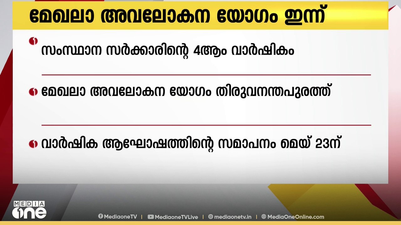 സംസ്ഥാന സർക്കാരിൻറെ നാലാം വാർഷികത്തോടനുബന്ധിച്ച...