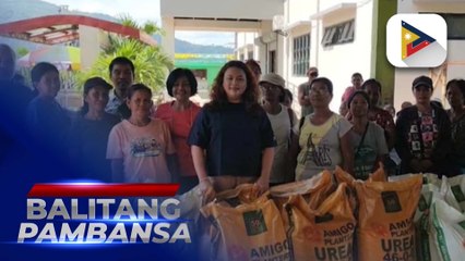 P20/kg na bigas, nagsimula na ring ibenta sa bayan ng Biliran