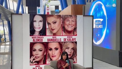 María Conchita Alonso celebra la música que perdura y regresa a Guadalajara con “Despechadas