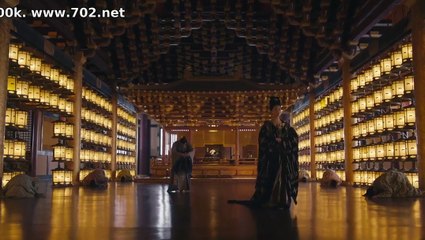 Tập 5 - Cửu Châu Phiêu Miểu Lục (Vietsub)_DV Giang Sơ Ảnh, Trương Gia Dịch, Vương Âu
