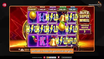 BLITZ SUPER WHEEL - Bestfyplay