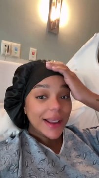 Após parto da filha com Ludmilla, Brunna Gonçalves faz primeira aparição na web: Que loucura