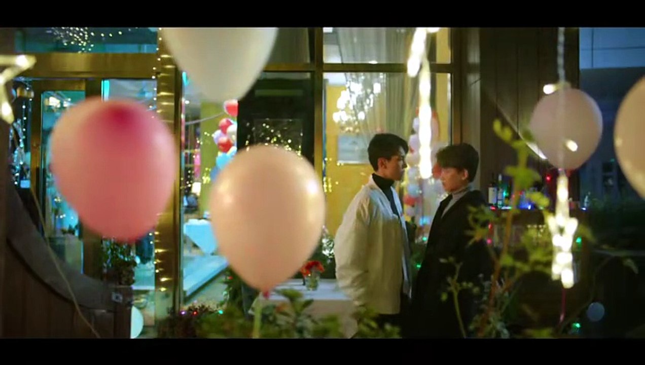 Intense Love Ep18-cdrama