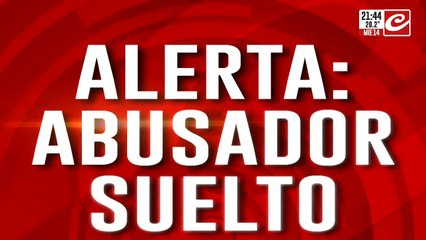 El depredador del Ceibo": impactante denuncia de una madre