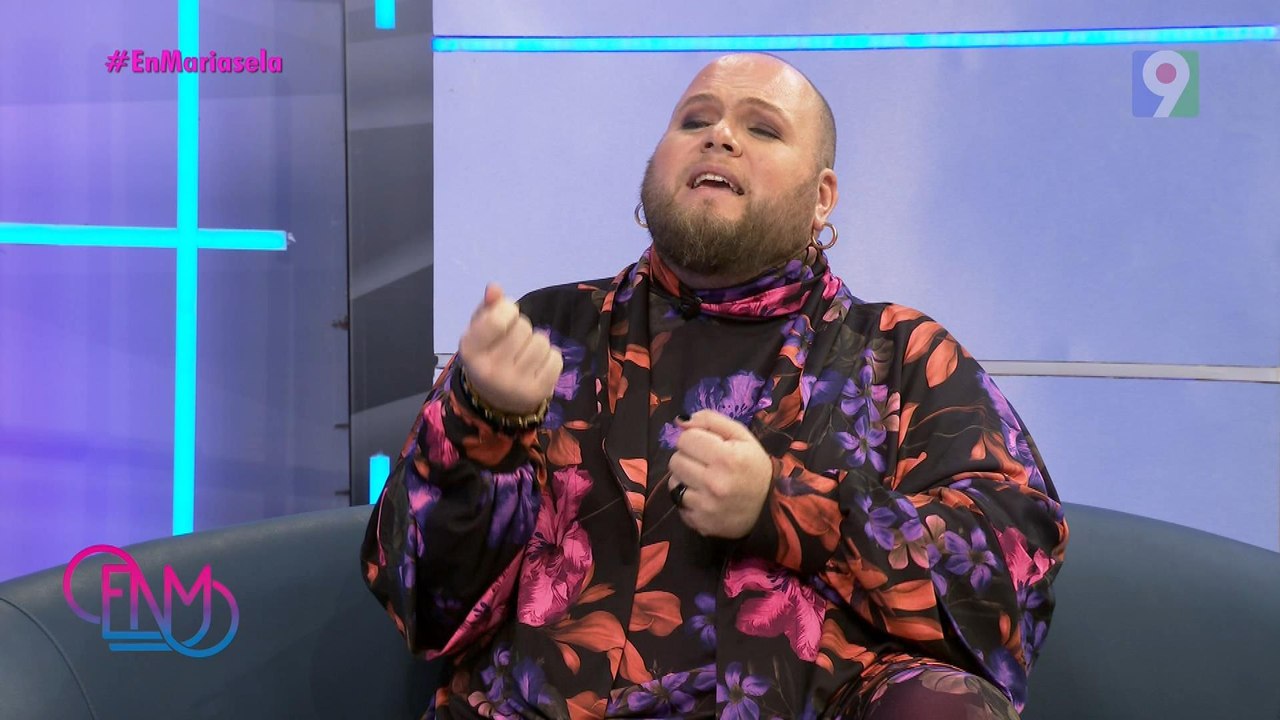 Enrique Ramil: “Yo nací para estar en los escenarios” | ENM