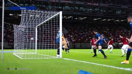 AC Milan vs Atalanta – PES 2021 Master League – Serie A Clash of Titans!