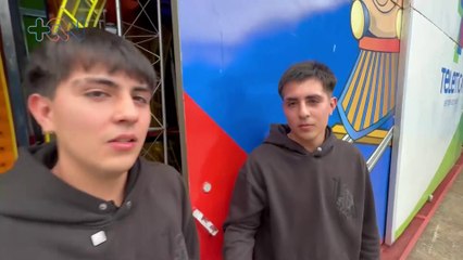 Los gemelos que mueven los hilos tras bambalinas en Teletica