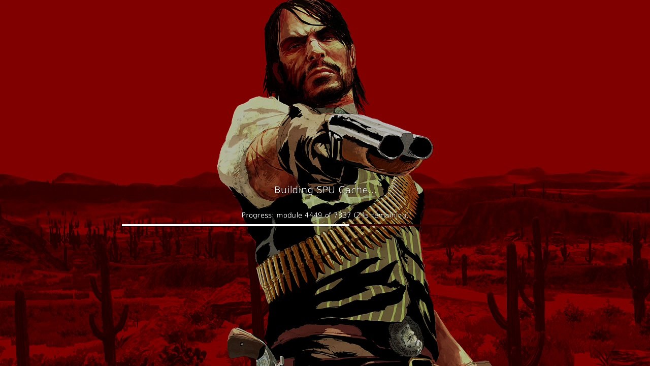 Red Dead Redemption: Game of the Year Edition online multiplayer - ps3