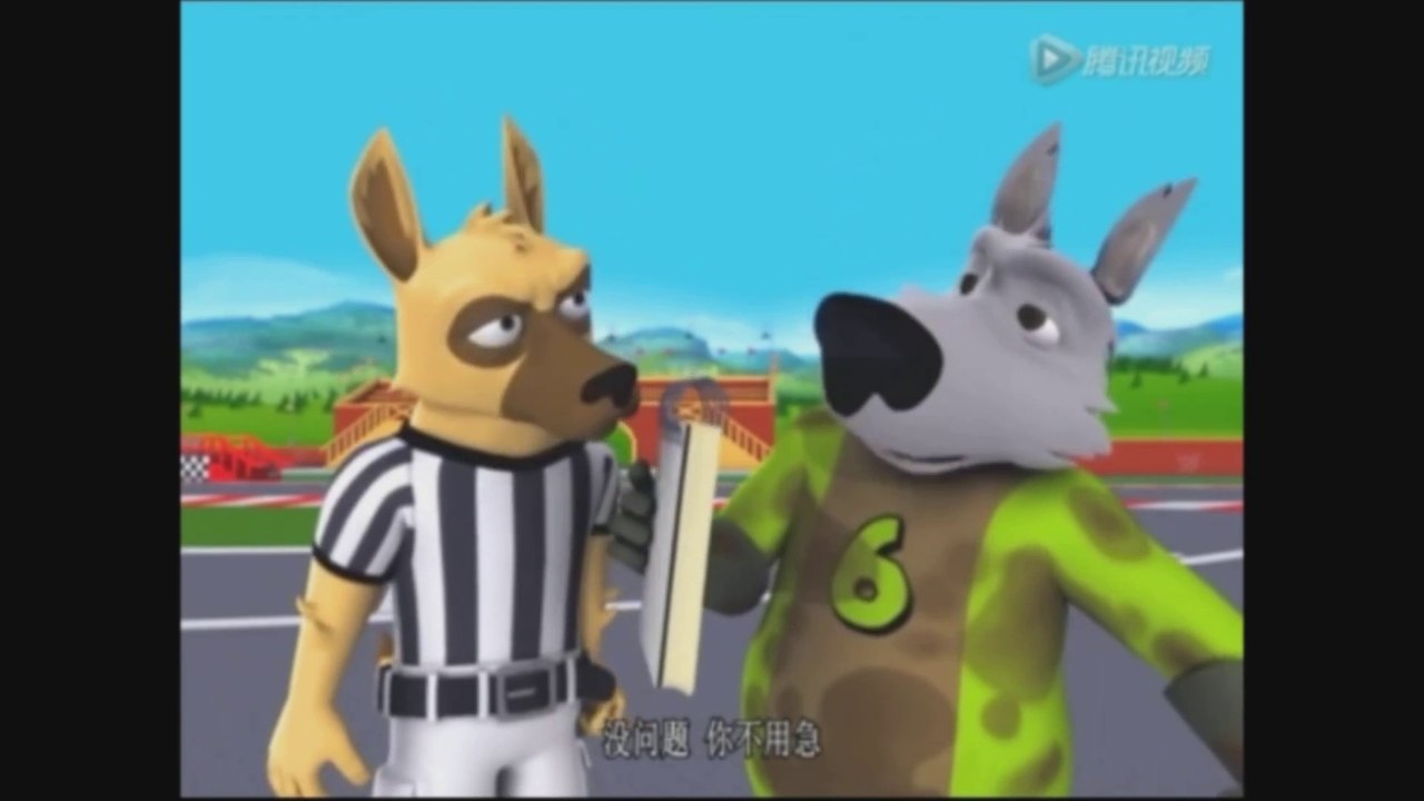 Turbo Dogs episode King For A Day
