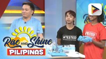 Alamin ang HIV journey ni Kael Mata, at paano siya dinala nito sa pagtulong sa iba